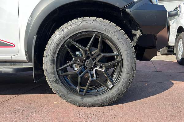 2023 Nissan Navara ST D23 4X4
