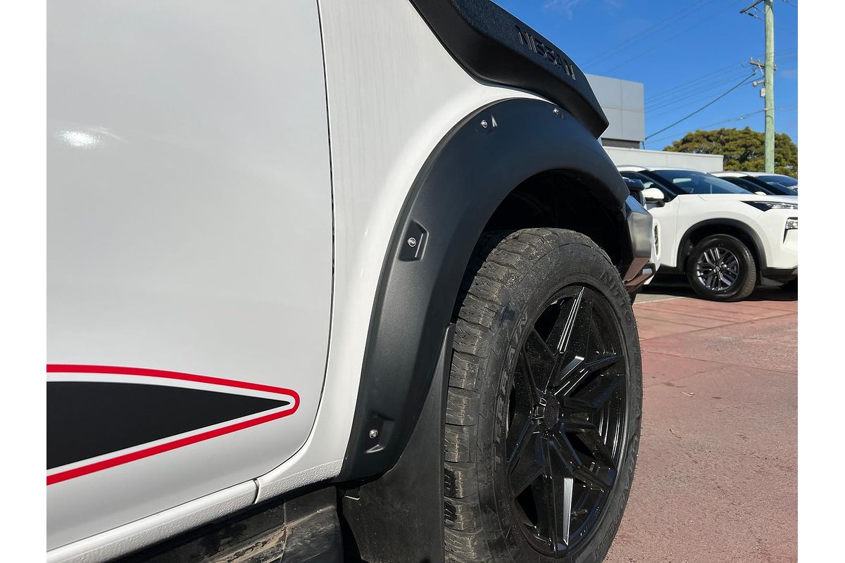 2023 Nissan Navara ST D23 4X4