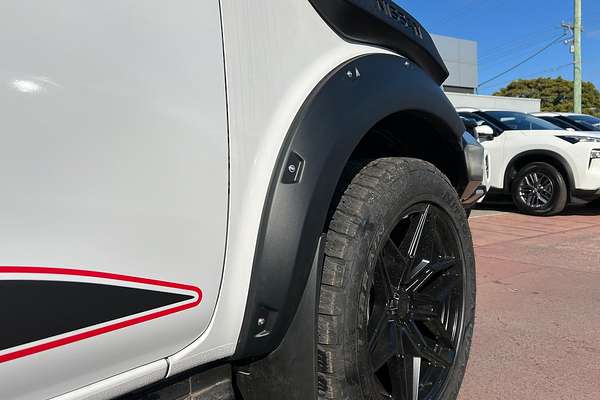 2023 Nissan Navara ST D23 4X4