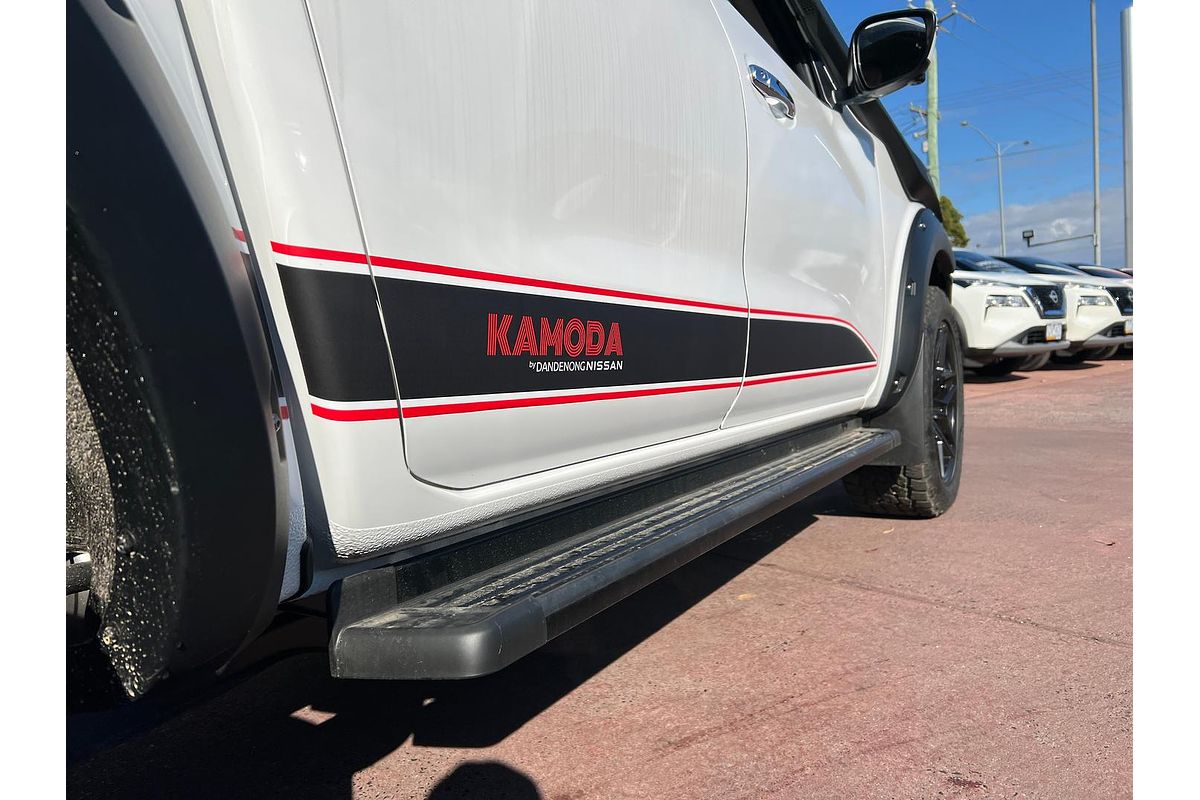 2023 Nissan Navara ST D23 4X4
