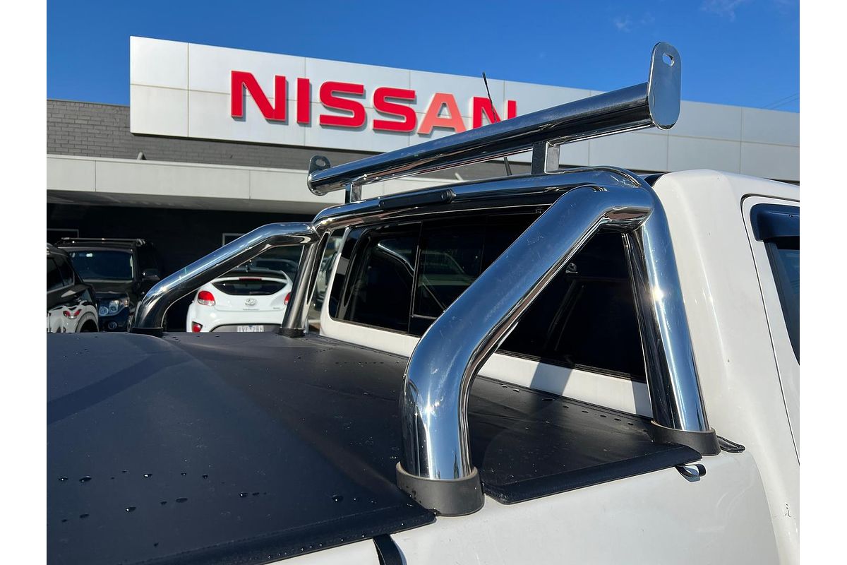 2023 Nissan Navara ST D23 4X4
