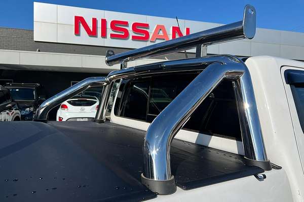 2023 Nissan Navara ST D23 4X4