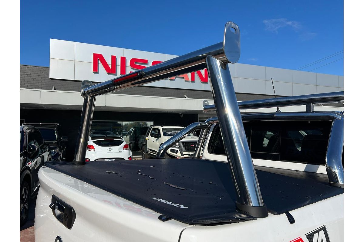 2023 Nissan Navara ST D23 4X4