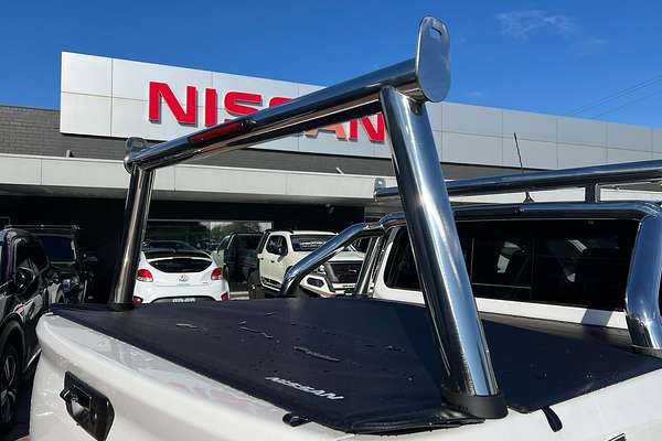 2023 Nissan Navara ST D23 4X4