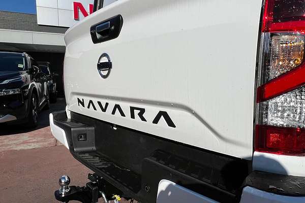 2023 Nissan Navara ST D23 4X4
