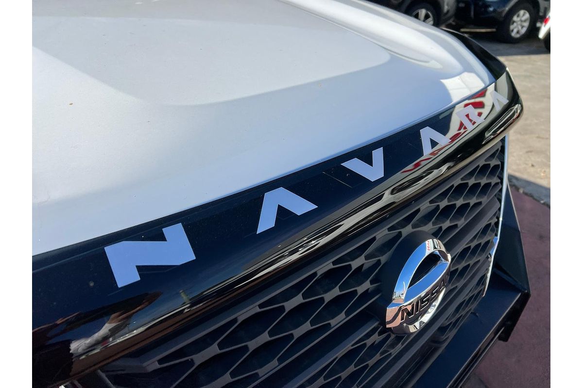 2023 Nissan Navara ST D23 4X4