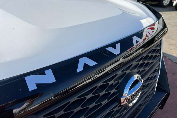2023 Nissan Navara ST D23 4X4