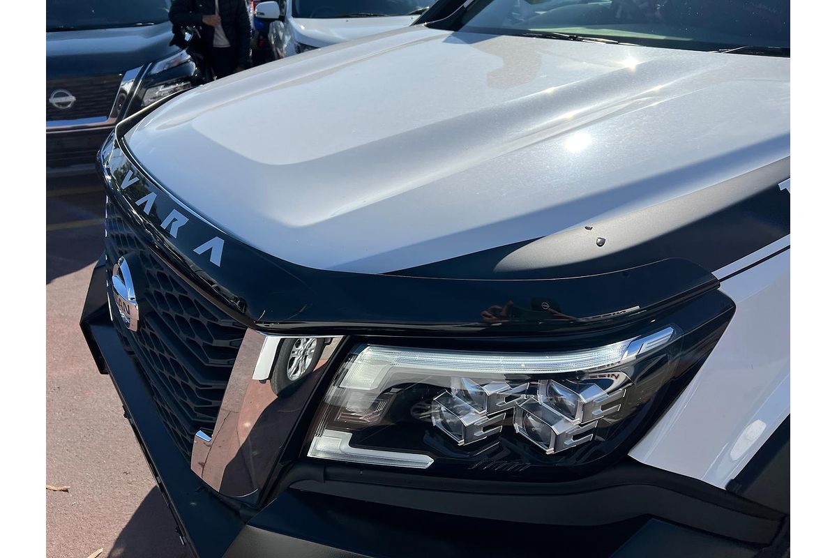 2023 Nissan Navara ST D23 4X4
