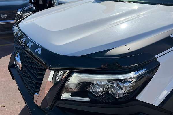 2023 Nissan Navara ST D23 4X4