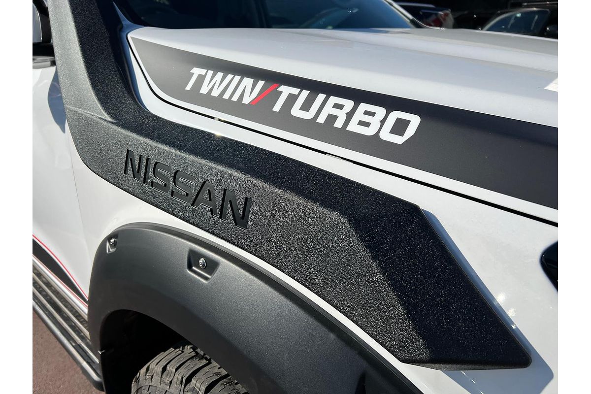 2023 Nissan Navara ST D23 4X4