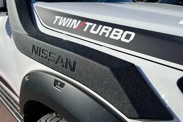 2023 Nissan Navara ST D23 4X4