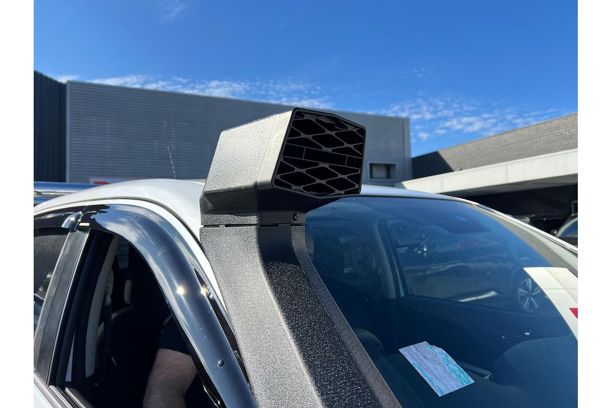 2023 Nissan Navara ST D23 4X4