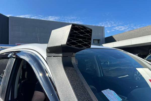 2023 Nissan Navara ST D23 4X4