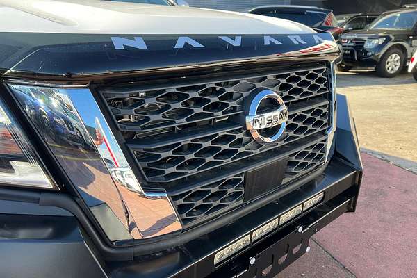 2023 Nissan Navara ST D23 4X4