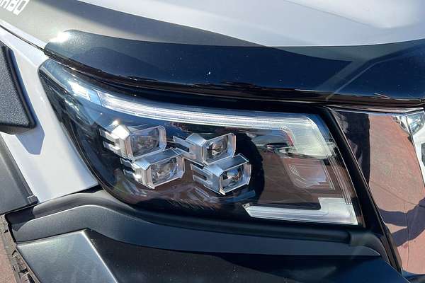 2023 Nissan Navara ST D23 4X4