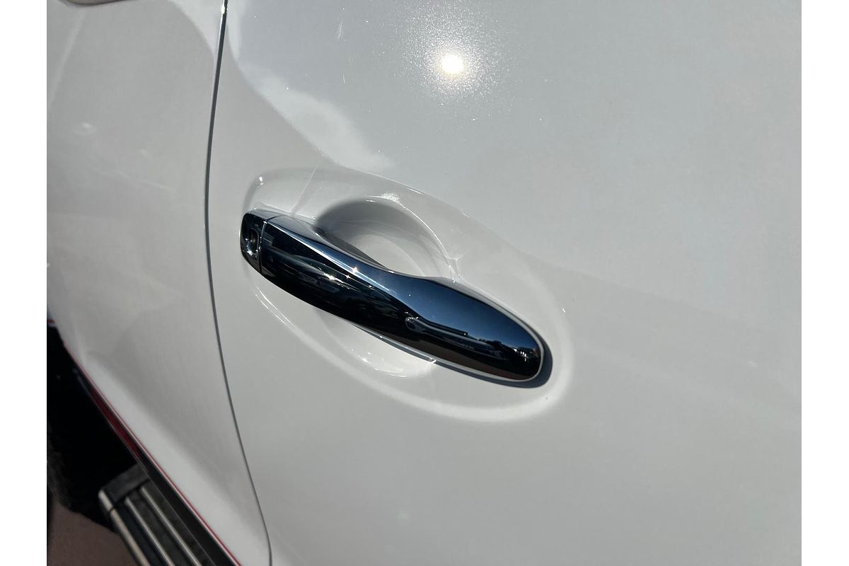 2023 Nissan Navara ST D23 4X4