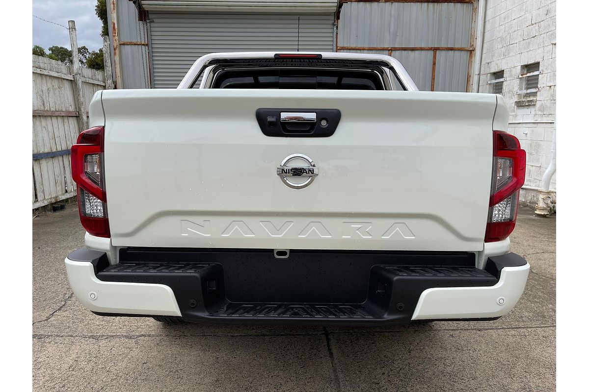 2024 Nissan Navara ST-X D23 4X4