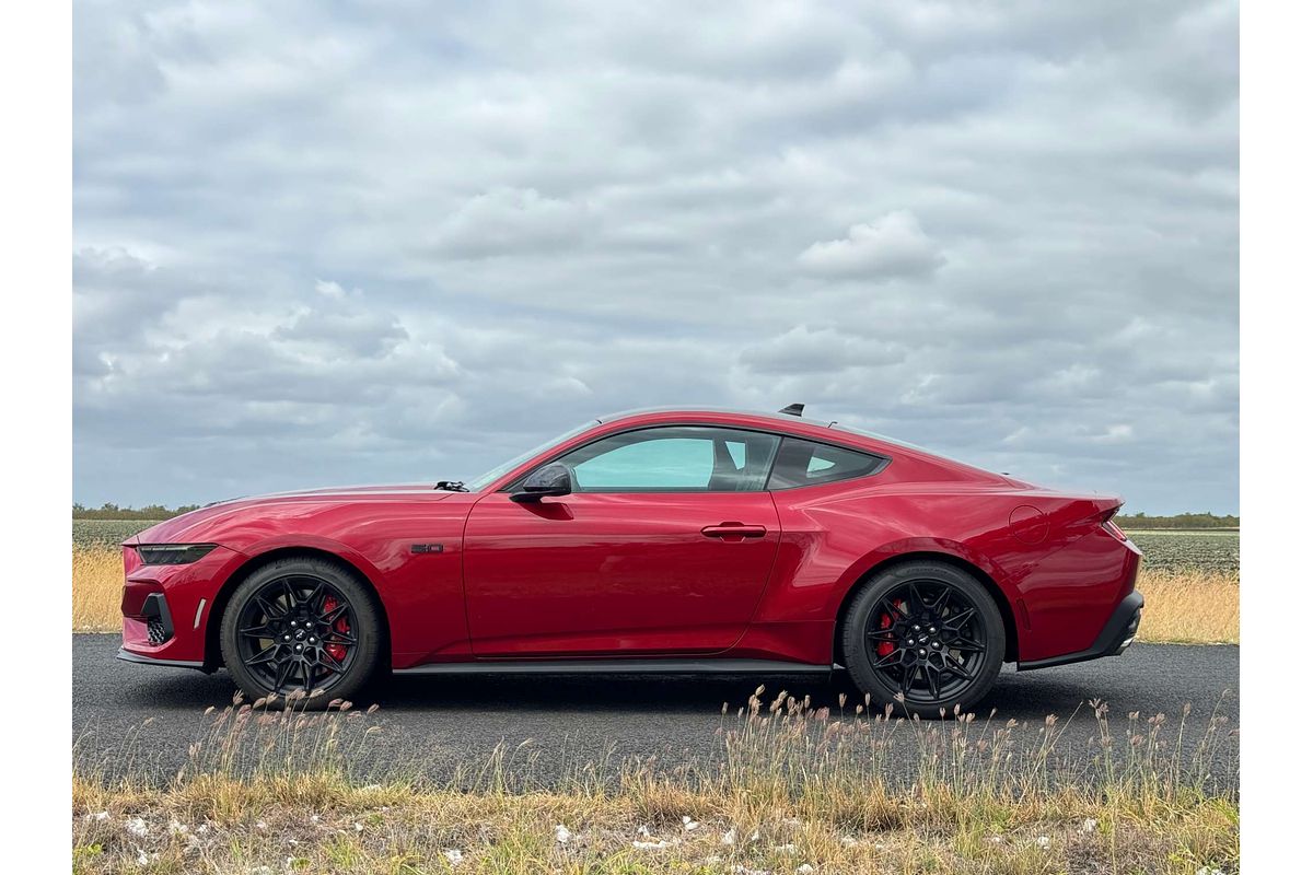 2024 Ford Mustang GT FO