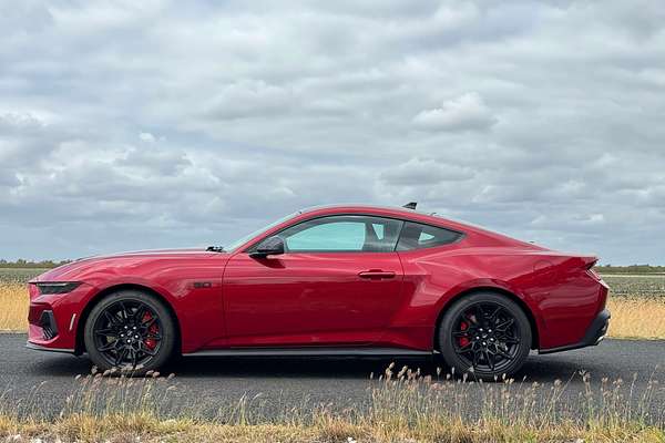 2024 Ford Mustang GT FO