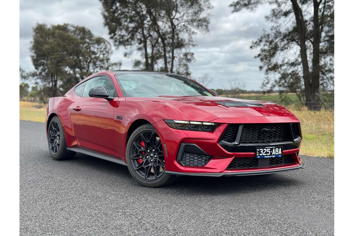 2024 Ford Mustang GT FO
