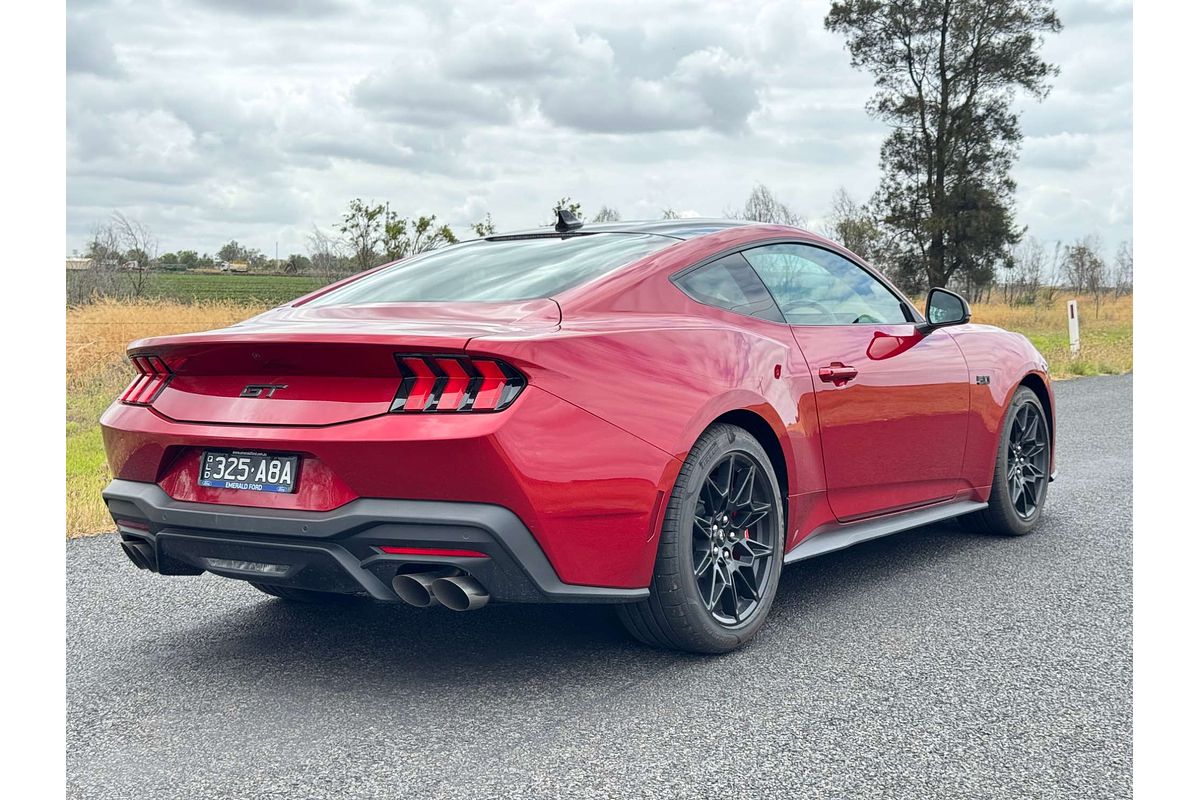 2024 Ford Mustang GT FO