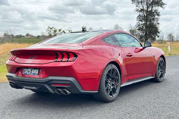 2024 Ford Mustang GT FO