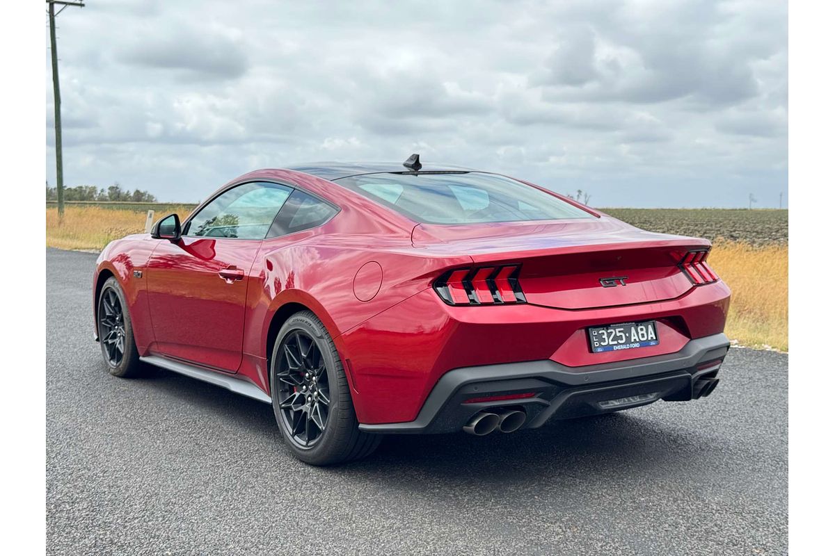 2024 Ford Mustang GT FO