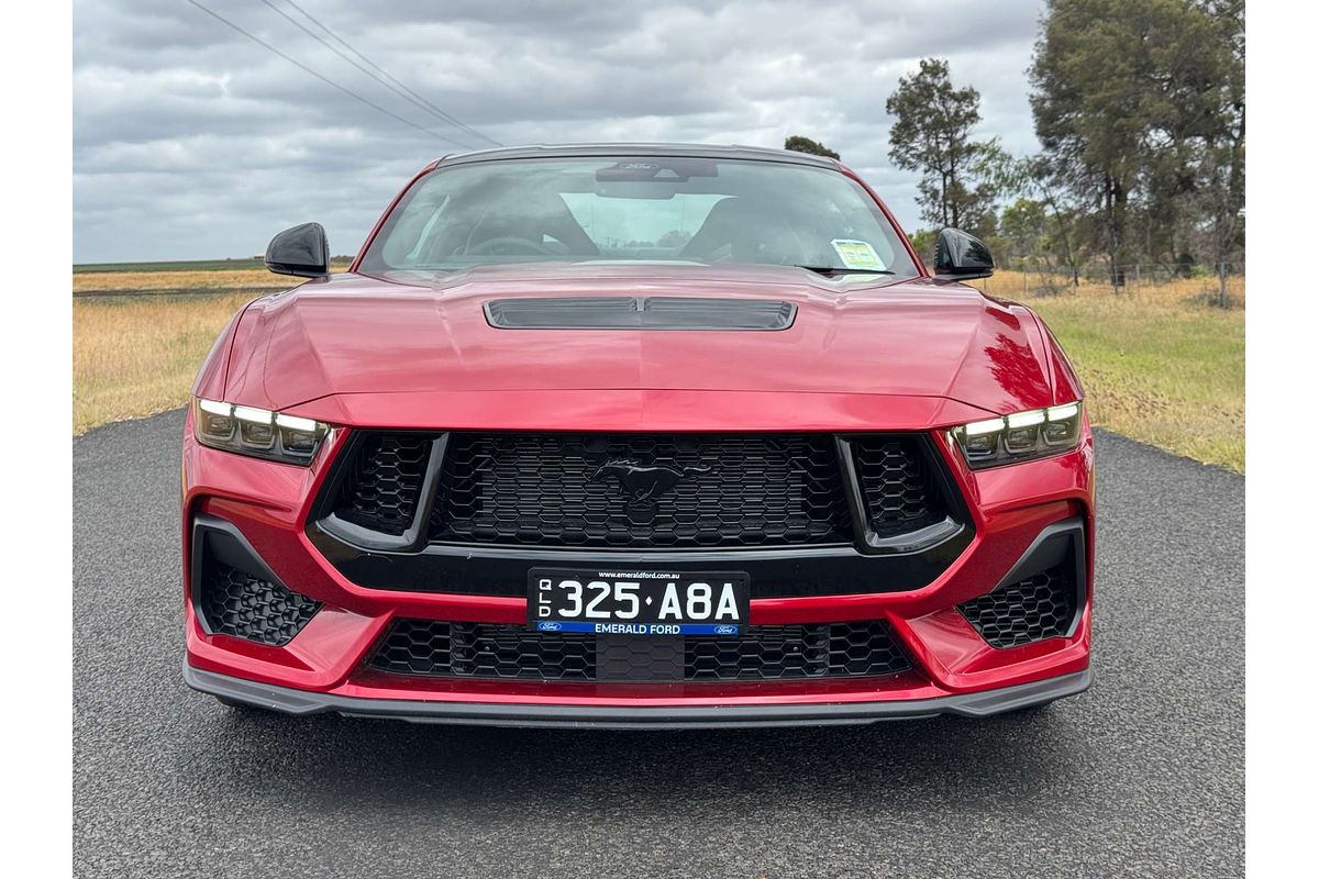 2024 Ford Mustang GT FO