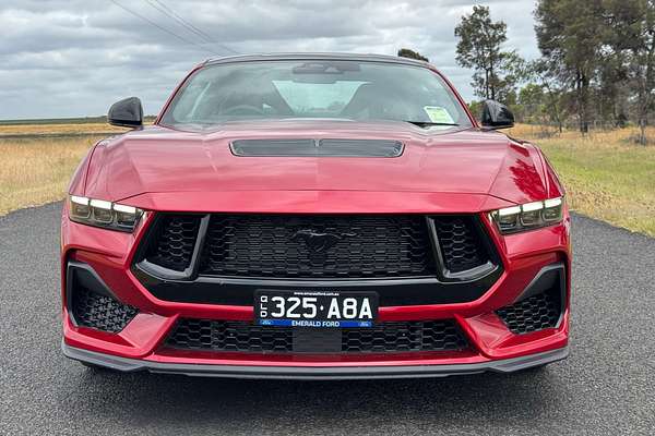 2024 Ford Mustang GT FO