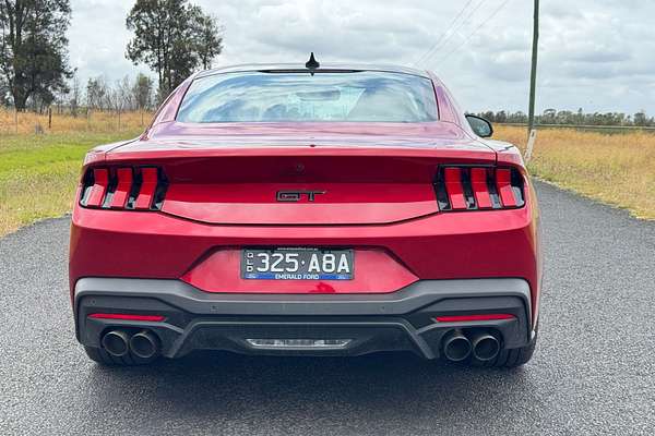 2024 Ford Mustang GT FO