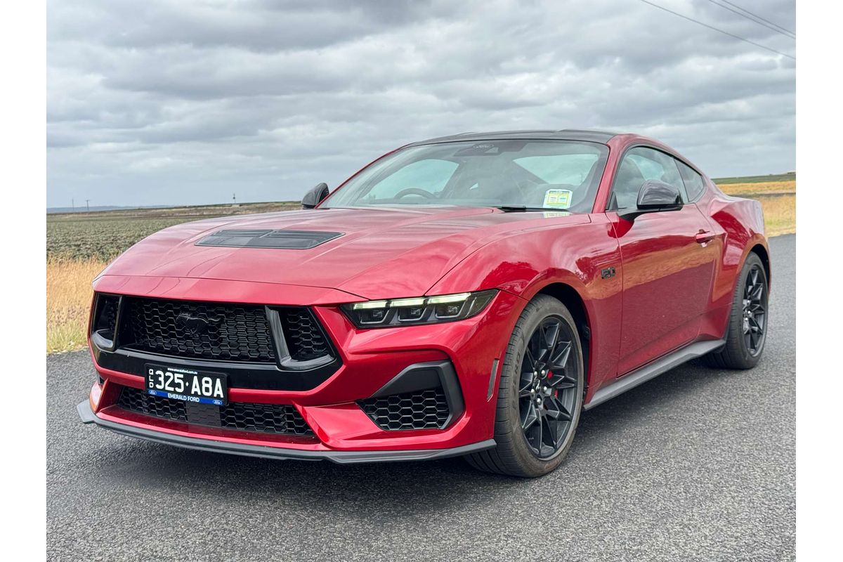 2024 Ford Mustang GT FO