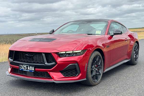 2024 Ford Mustang GT FO