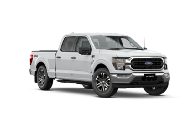 2023 Ford F-150 XLT 4X4