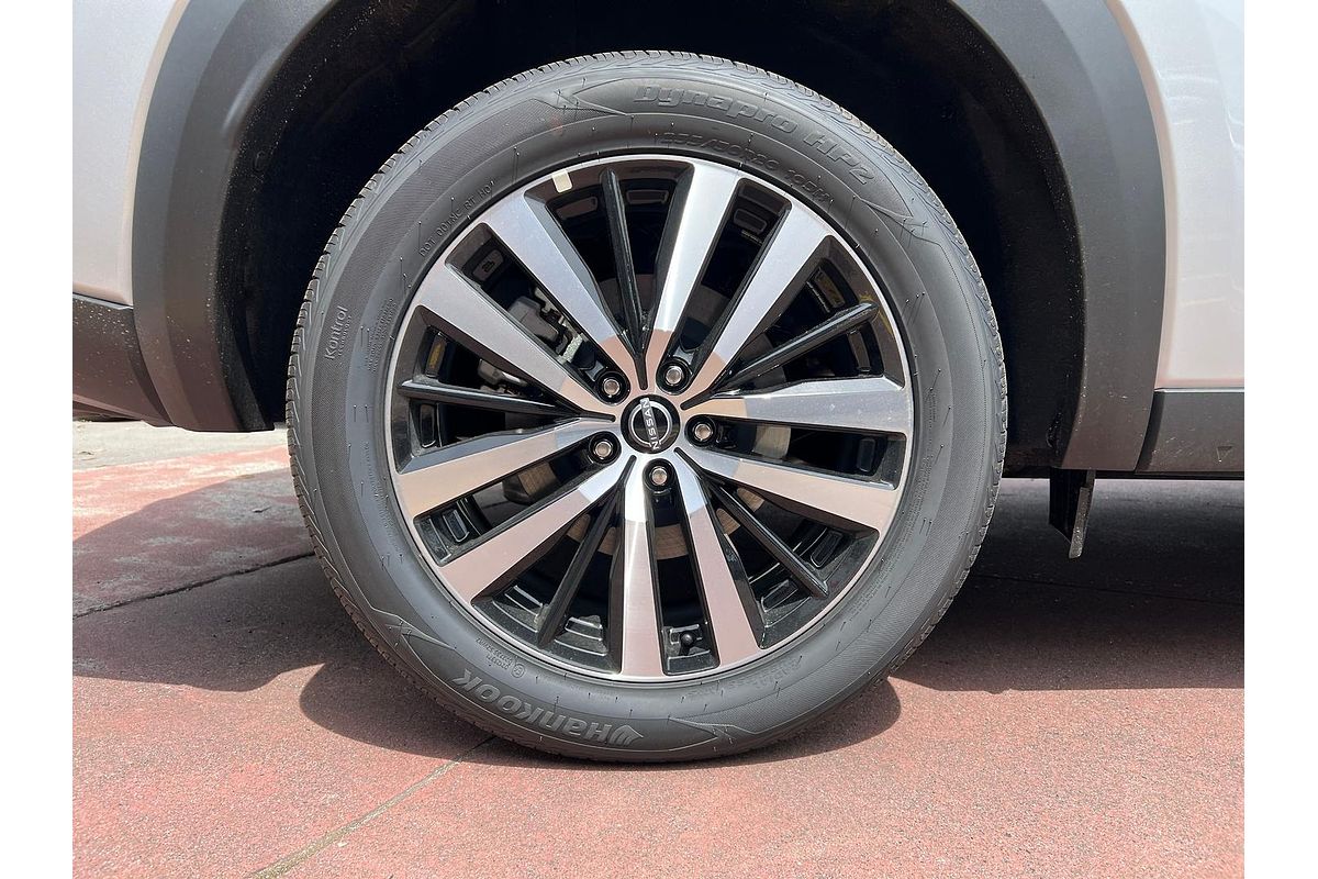 2023 Nissan Pathfinder Ti-L R53