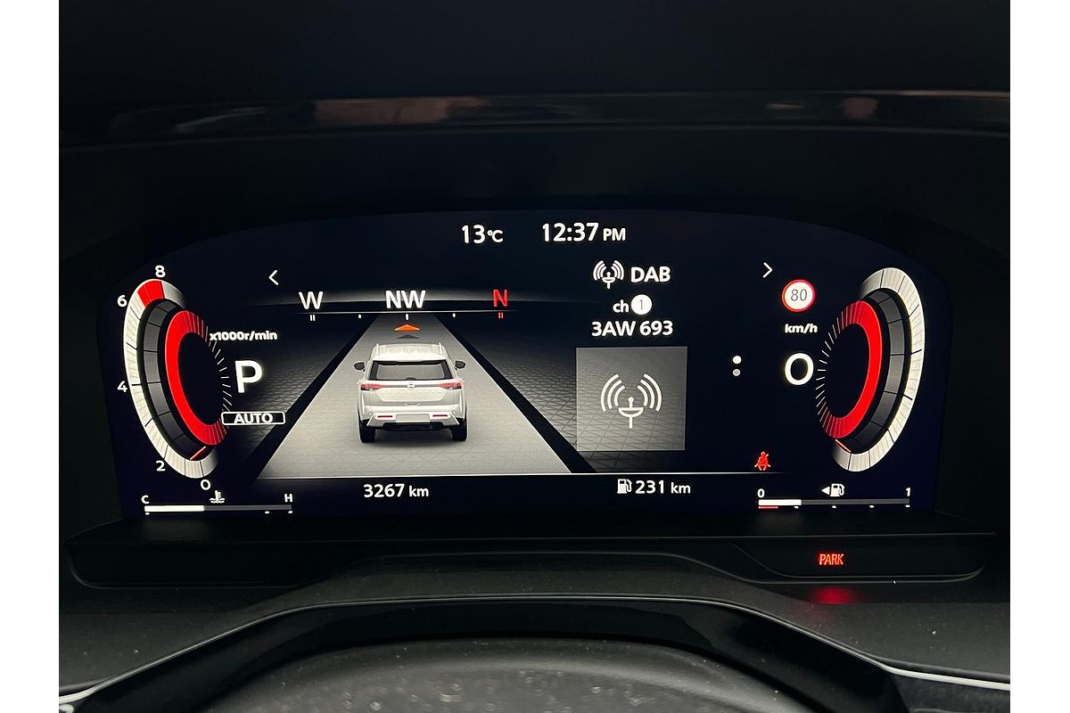 2023 Nissan Pathfinder Ti-L R53