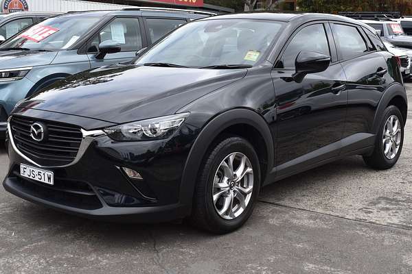 2022 Mazda CX-3 Maxx Sport DK