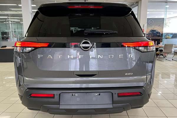 2024 Nissan Pathfinder Ti R53