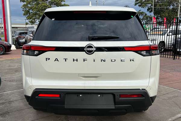 2024 Nissan Pathfinder ST-L R53