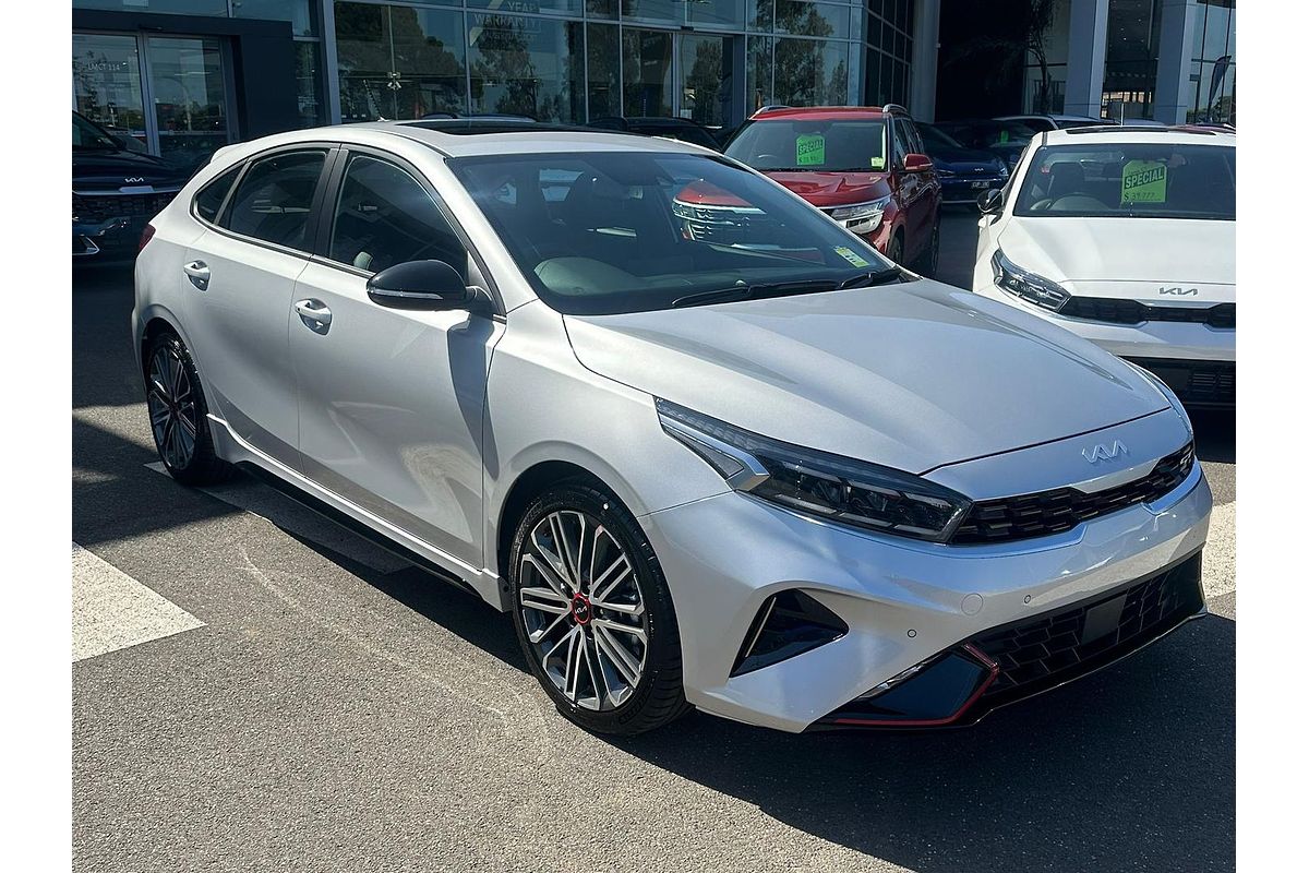 2024 Kia Cerato GT BD