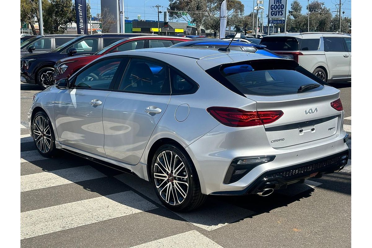 2024 Kia Cerato GT BD