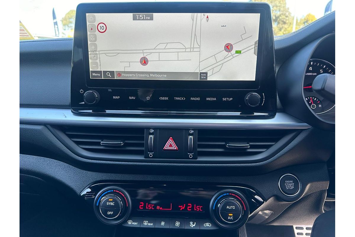 2024 Kia Cerato GT BD
