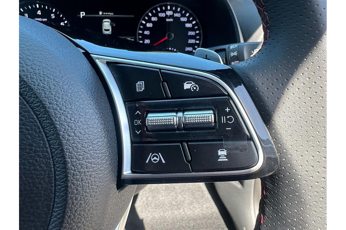 2024 Kia Cerato GT BD