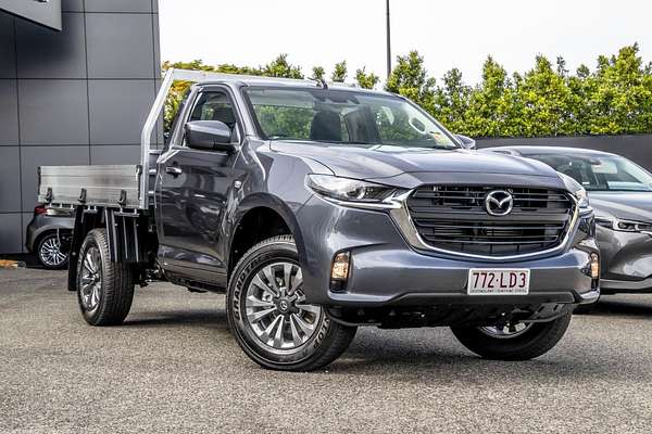 2024 Mazda BT-50 XT TF Rear Wheel Drive