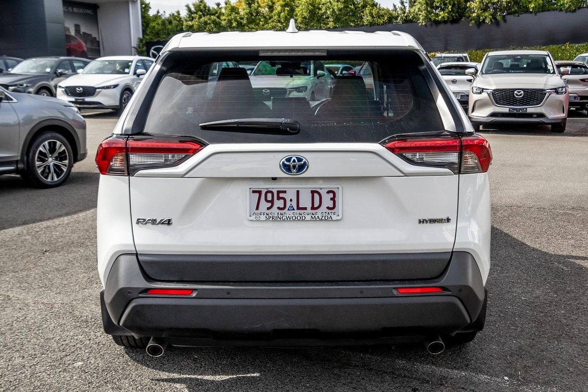 2020 Toyota RAV4 GX AXAH52R