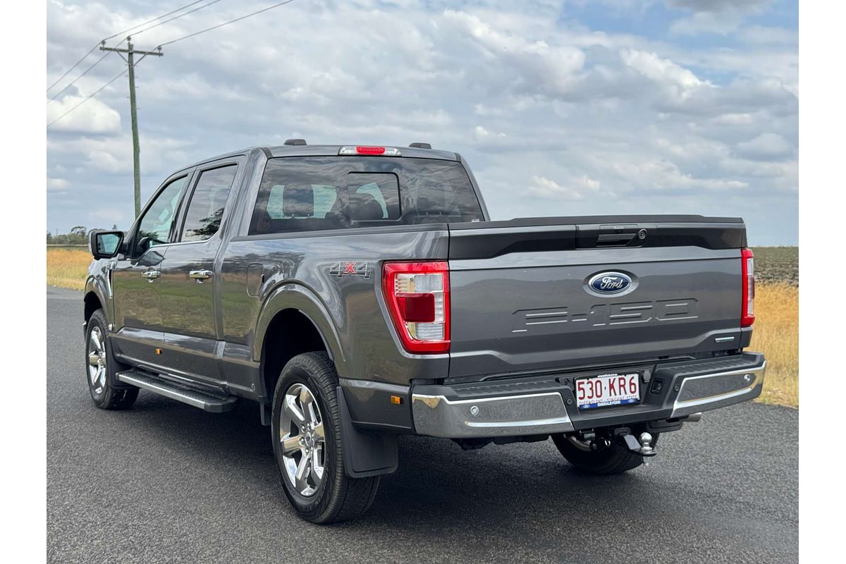 2023 Ford F-150 Lariat 4X4