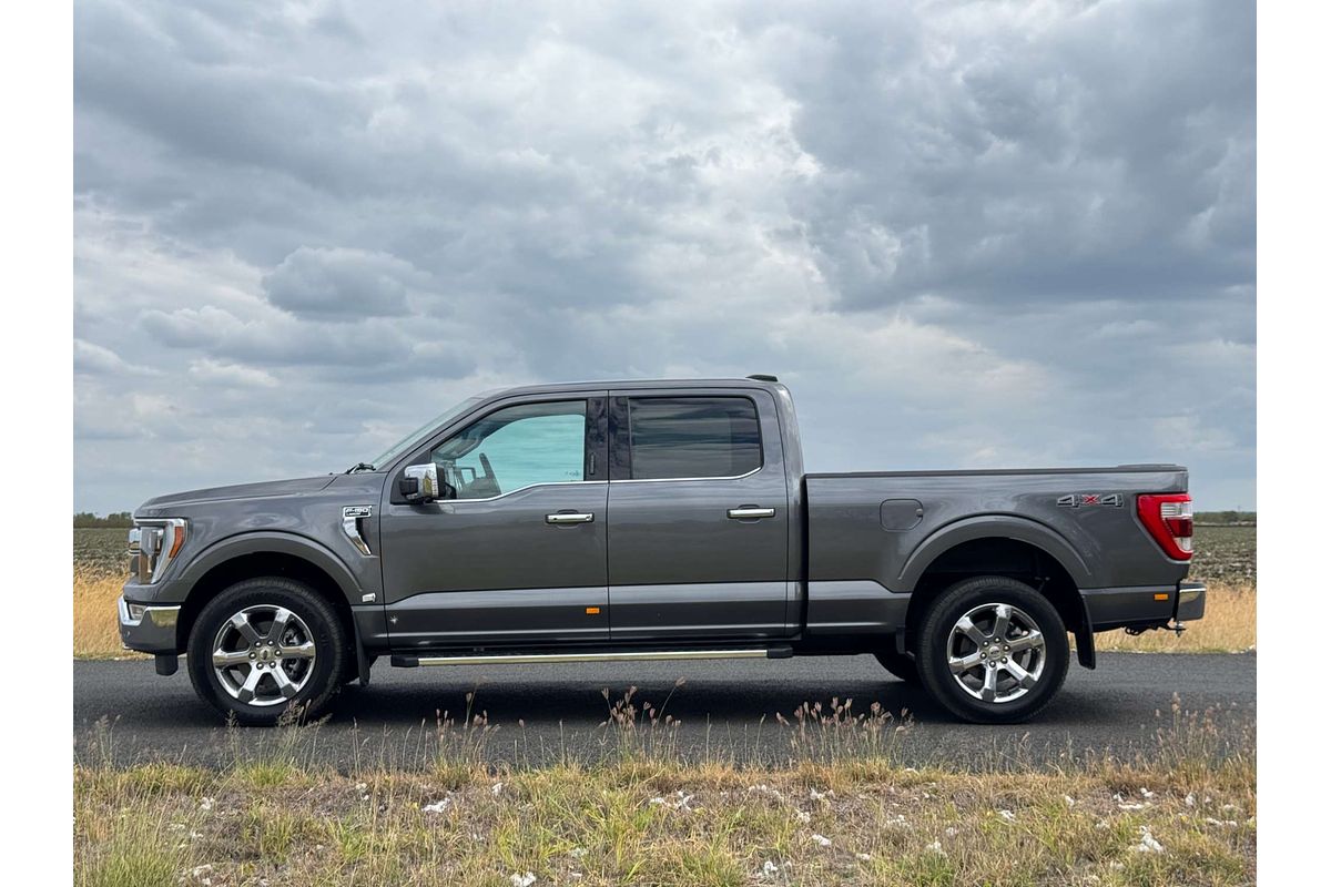 2023 Ford F-150 Lariat 4X4 LWB