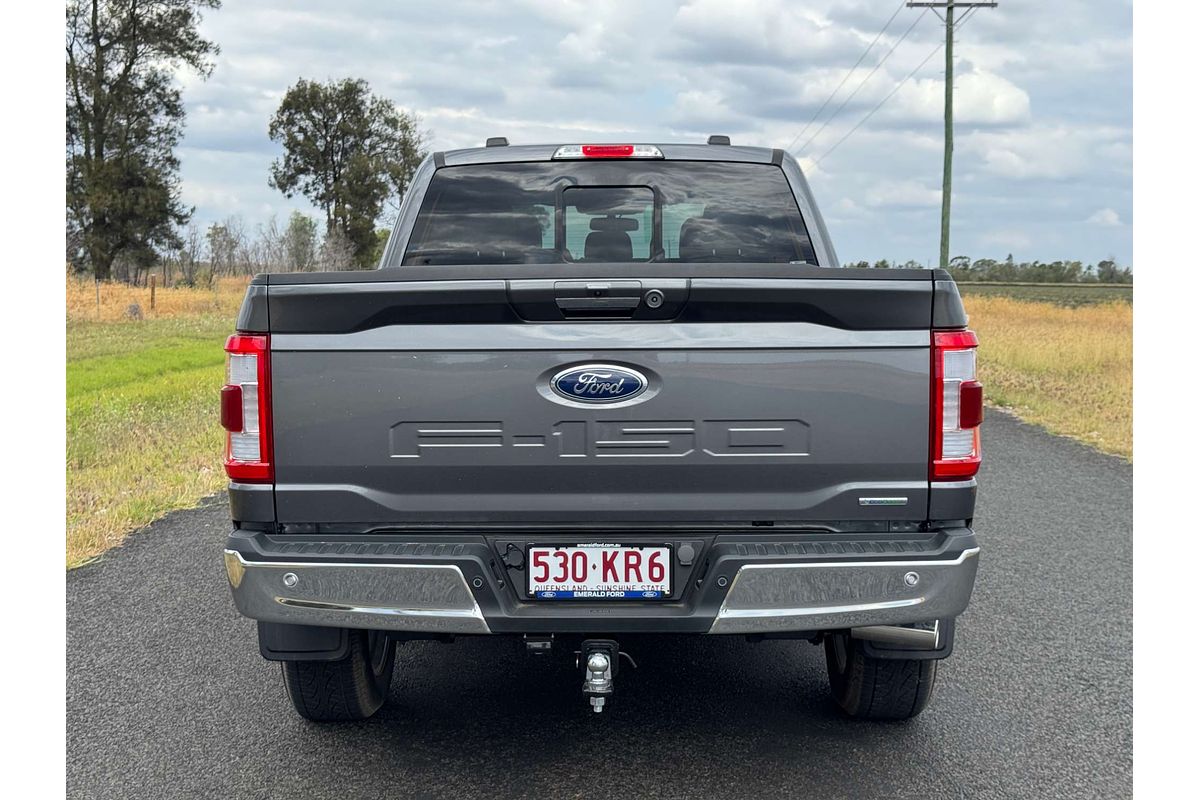 2023 Ford F-150 Lariat 4X4 LWB