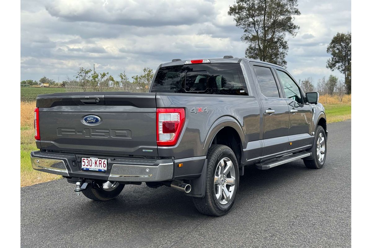 2023 Ford F-150 Lariat 4X4 LWB