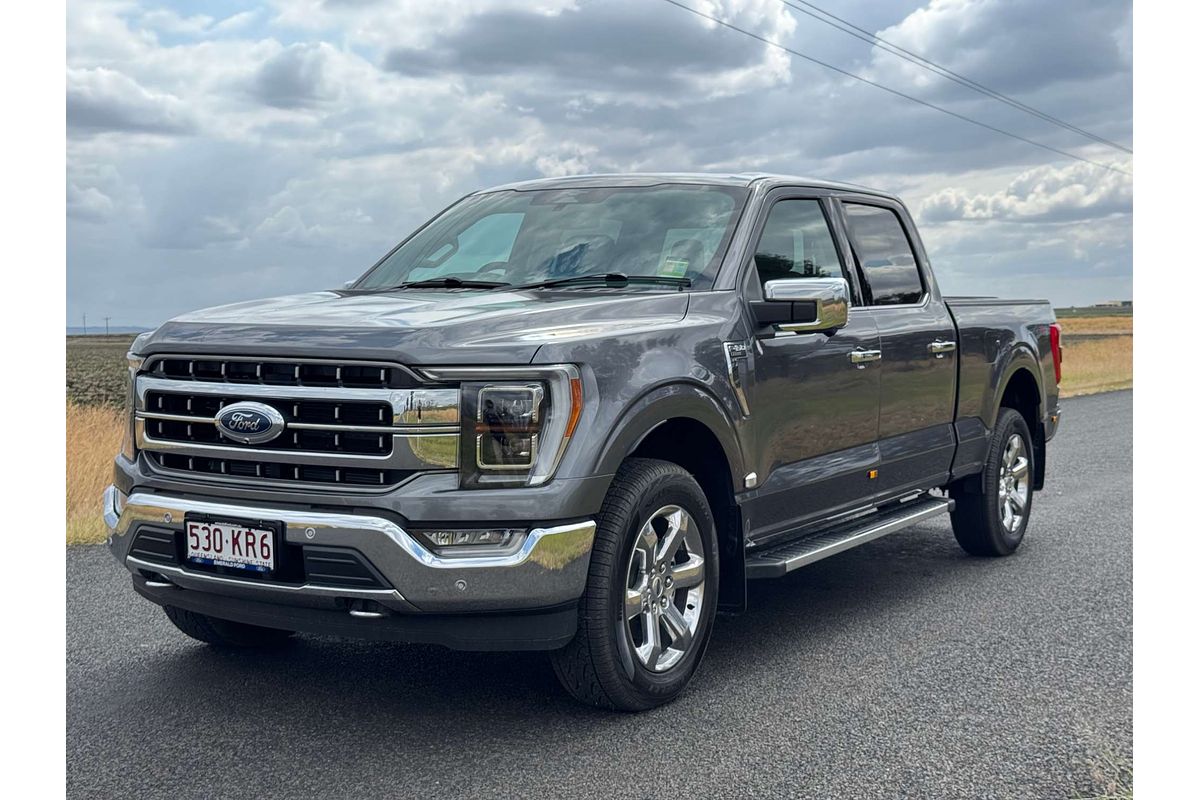 2023 Ford F-150 Lariat 4X4 LWB