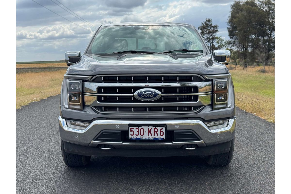 2023 Ford F-150 Lariat 4X4 LWB